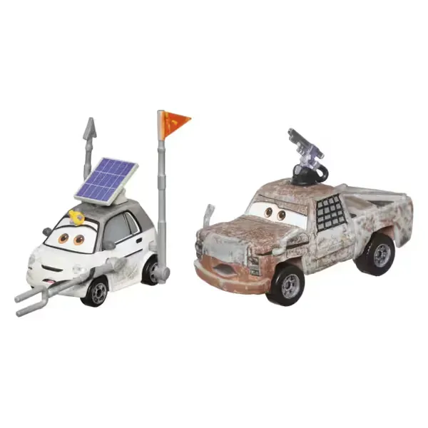 Cars Ken & Justin