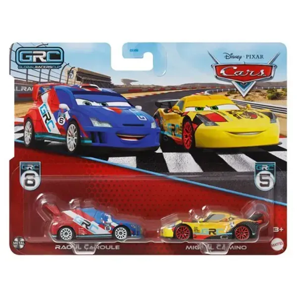 Cars Raoul & Miguel
