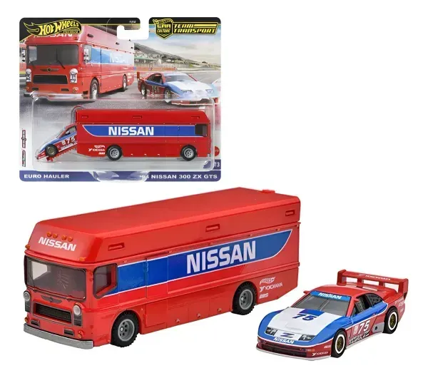 Hotwheels Nissan 300 ZX