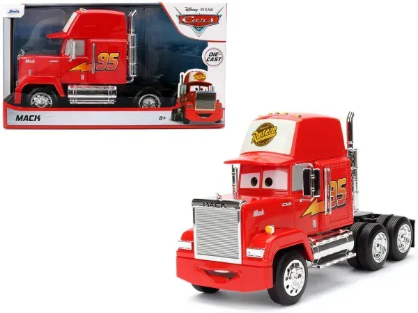 Cars Mack 1:24