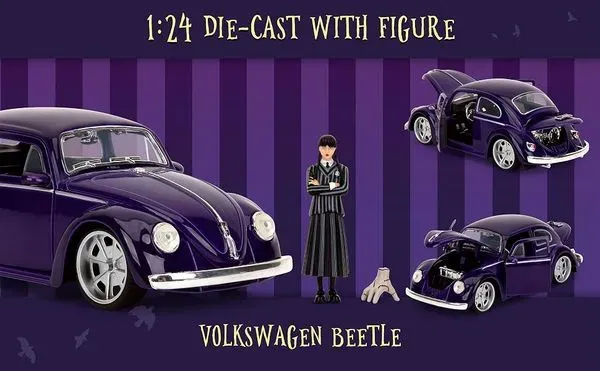 Wednesday VW 1:24