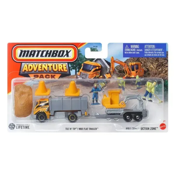 Matchbox Construcción