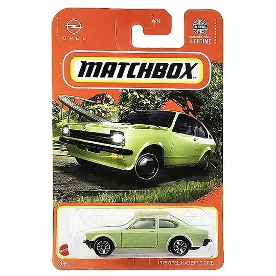 Matchbox Opel 1975