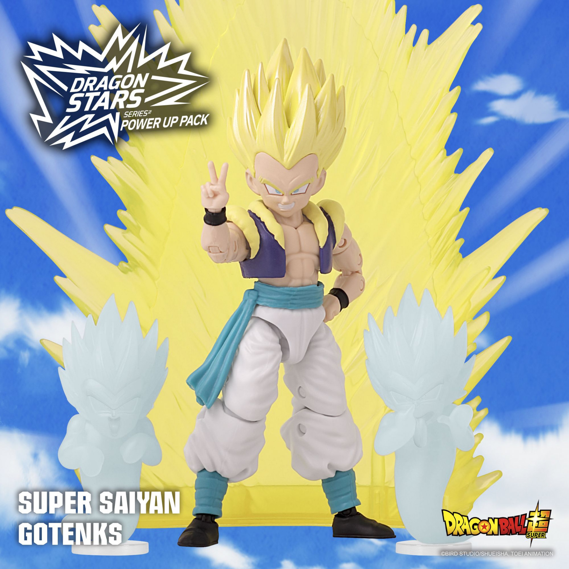 Super Saiyan Gotenks