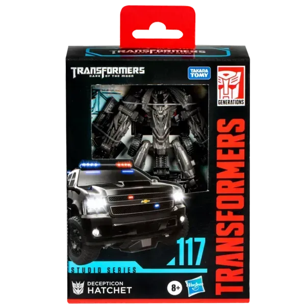 Transformer Hatchet