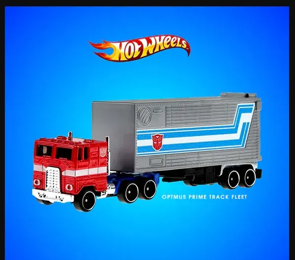 HW Optimus Prime