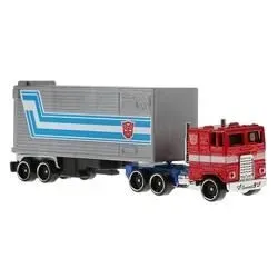 HW Optimus Prime - Imagen 1