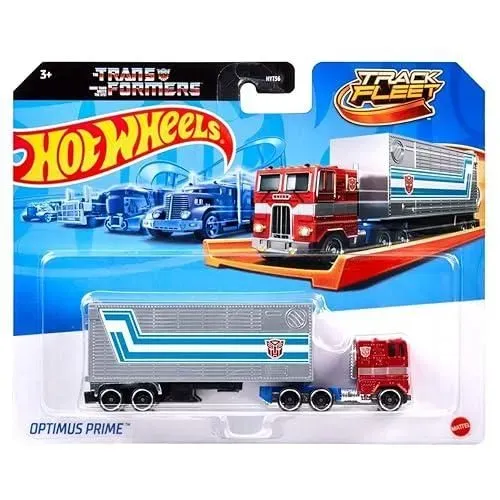 HW Optimus Prime