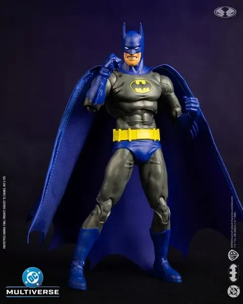 Justice League Batman