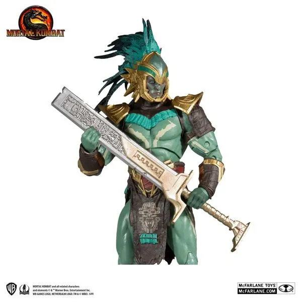 Mortal Kombat - Kotal Kahn