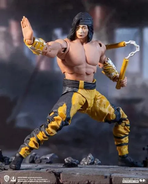 Mortal Kombat - Liu Kang