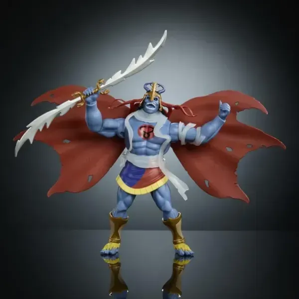 MOT x ThunderCats Skell-Ra