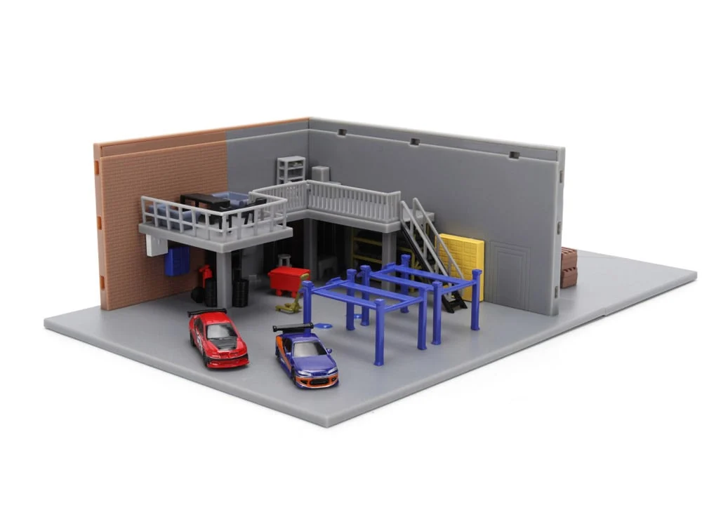F&F Han's Garage