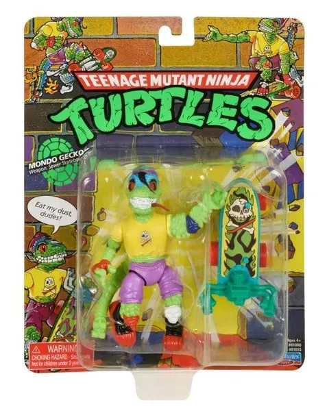 Mondo Gecko