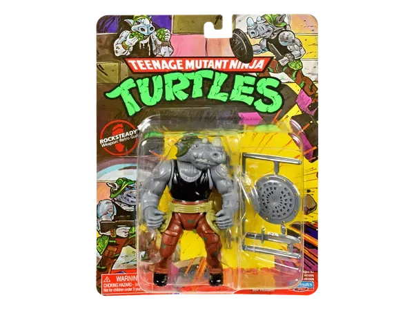 Rocksteady