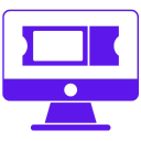 Scheduled intercity bus ticket booking and sales