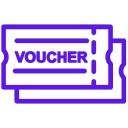 Voucher System and Partial Payments