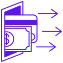 Transaction list and transaction details