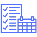 Dashboard for daily bus trip summary, for one or multiple days