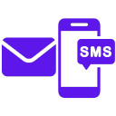 Sending the bus ticket to customer by email and sms