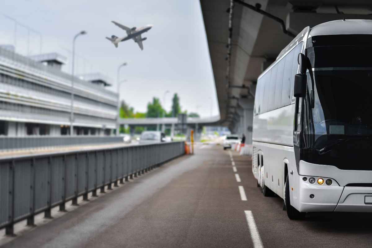 Airport Shuttle Management Software Solutions