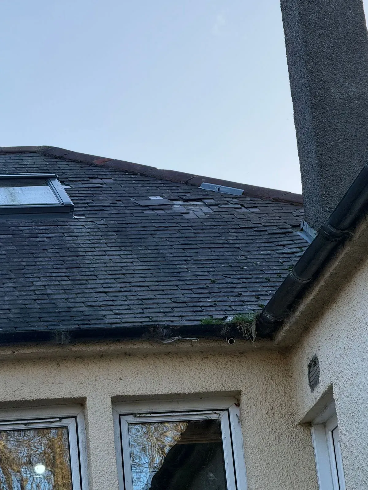 Roof repair image