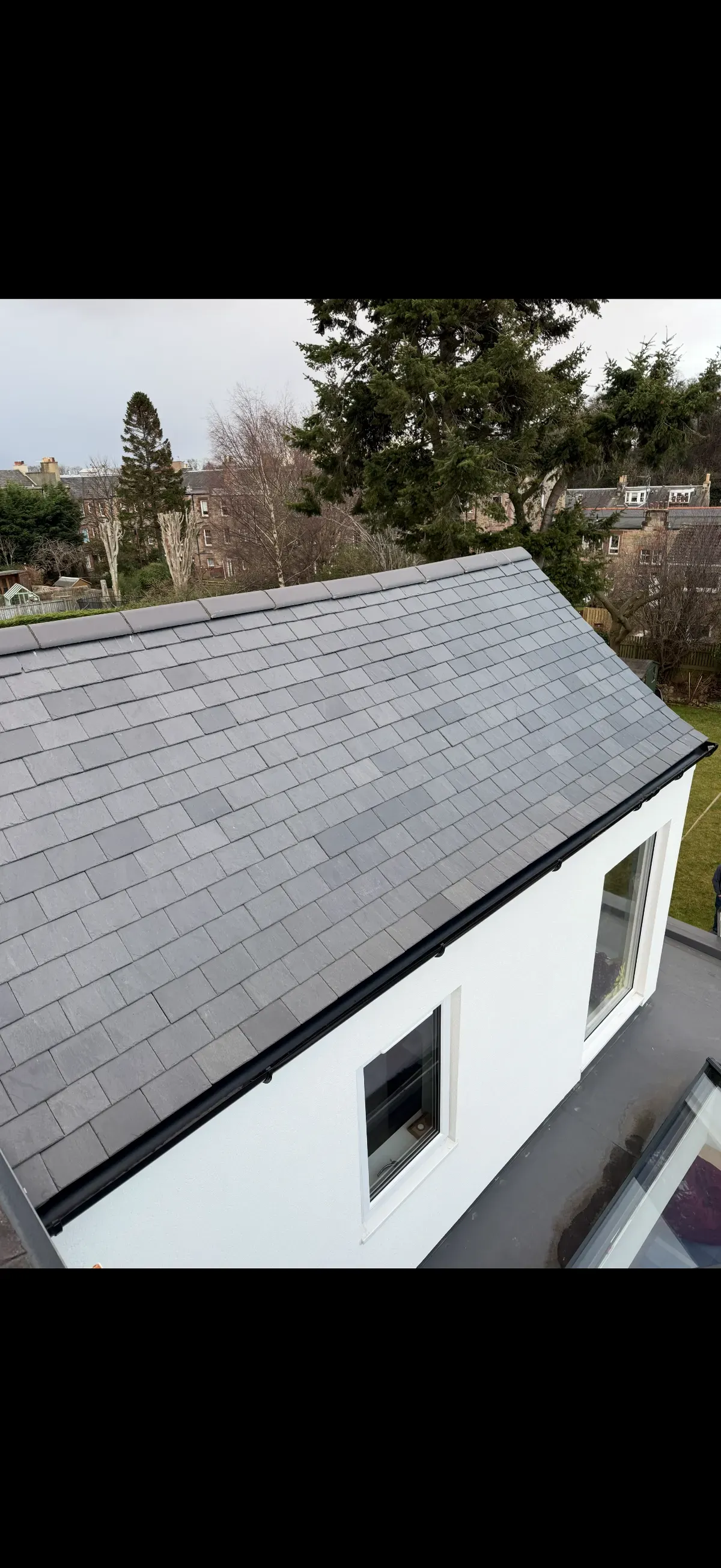 Roof replacement image
