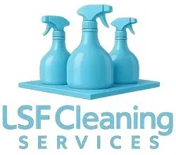 LSF Cleaning Services logo