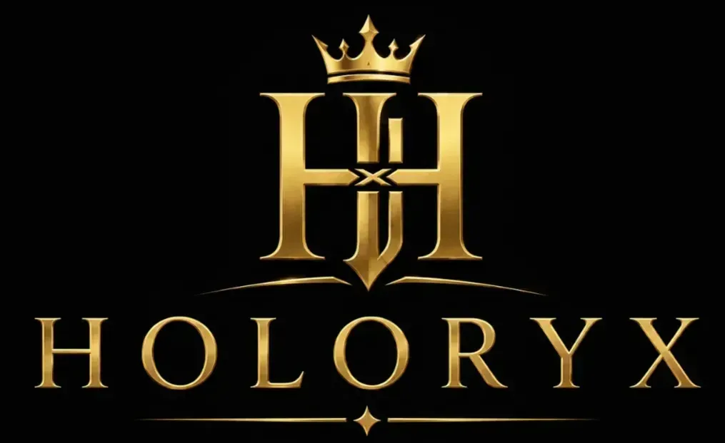 Holoryx logo