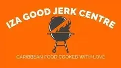 IZA Good Jerk Centre logo