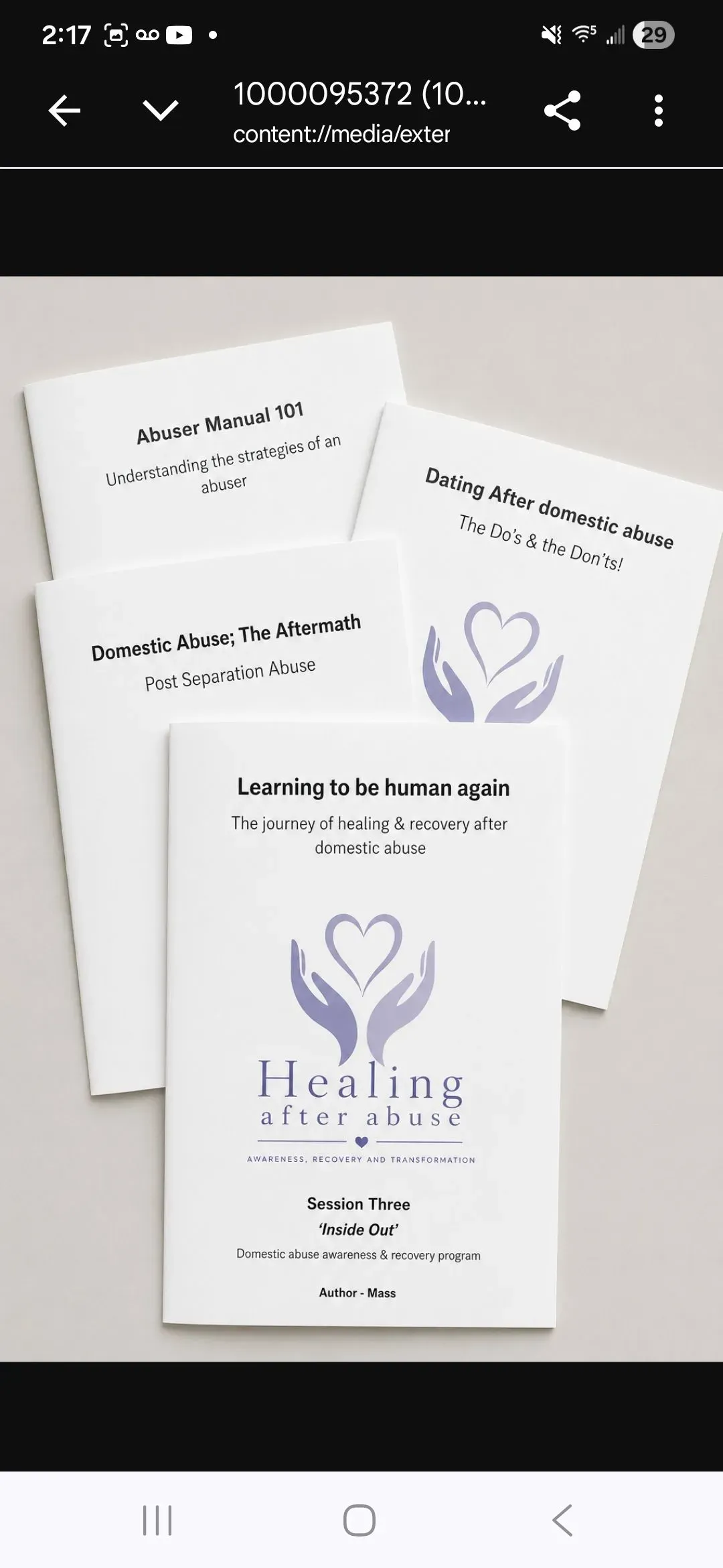 Group Workshops