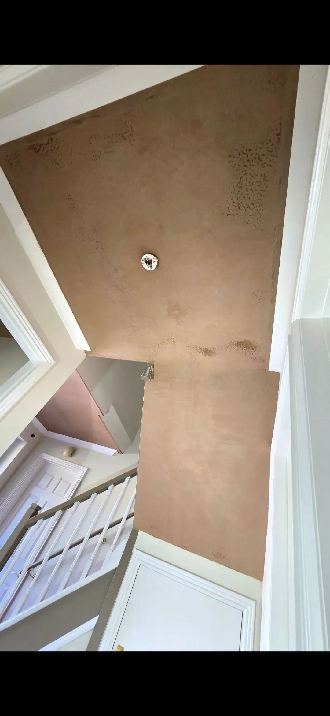 Artex removal skimming plastering ceilings Winterbourne bs36 Bristol