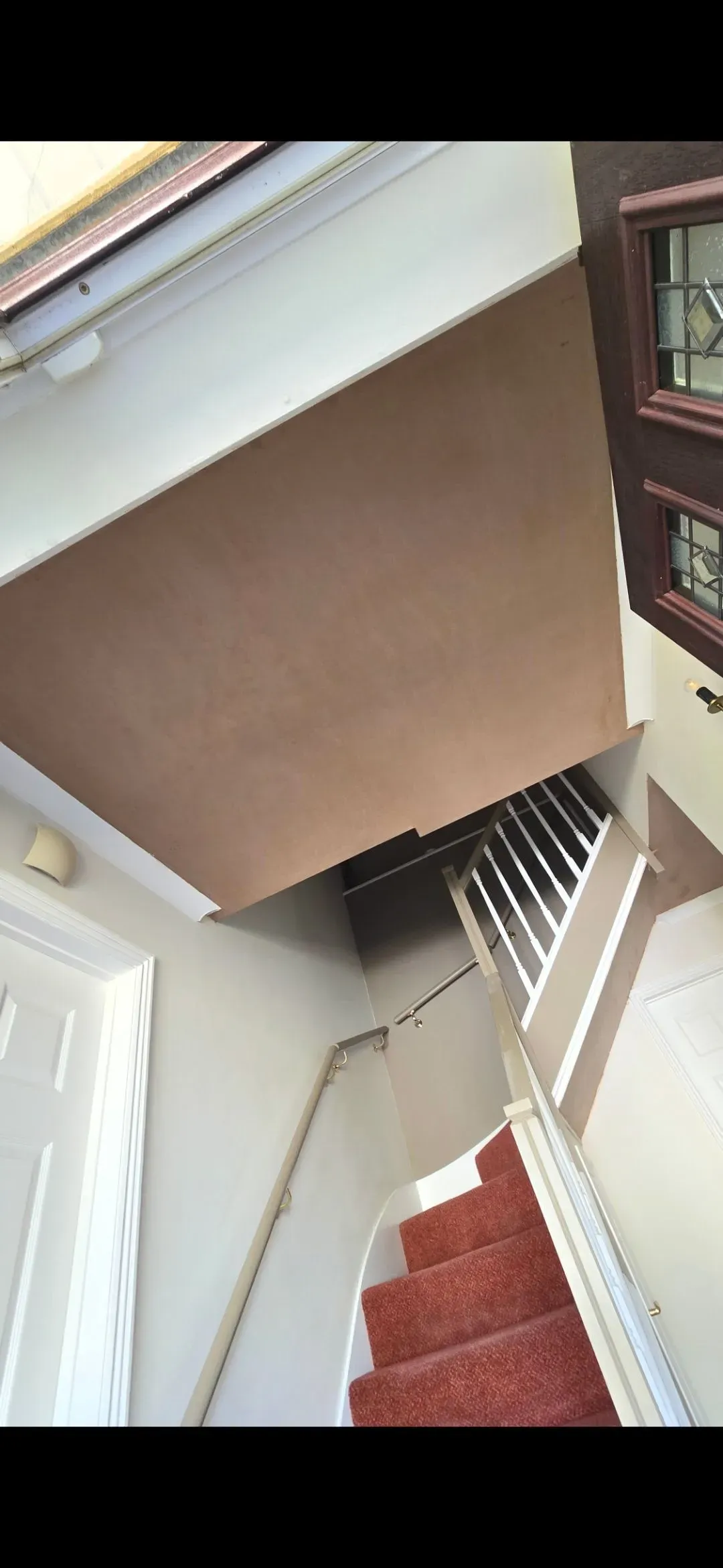Artex removal skimming plastering ceilings bs36