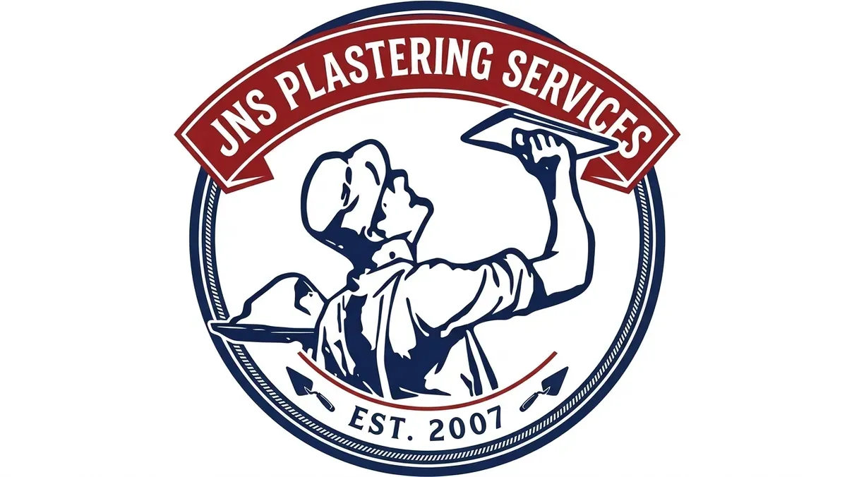 JNS PLASTERING SERVICES  logo