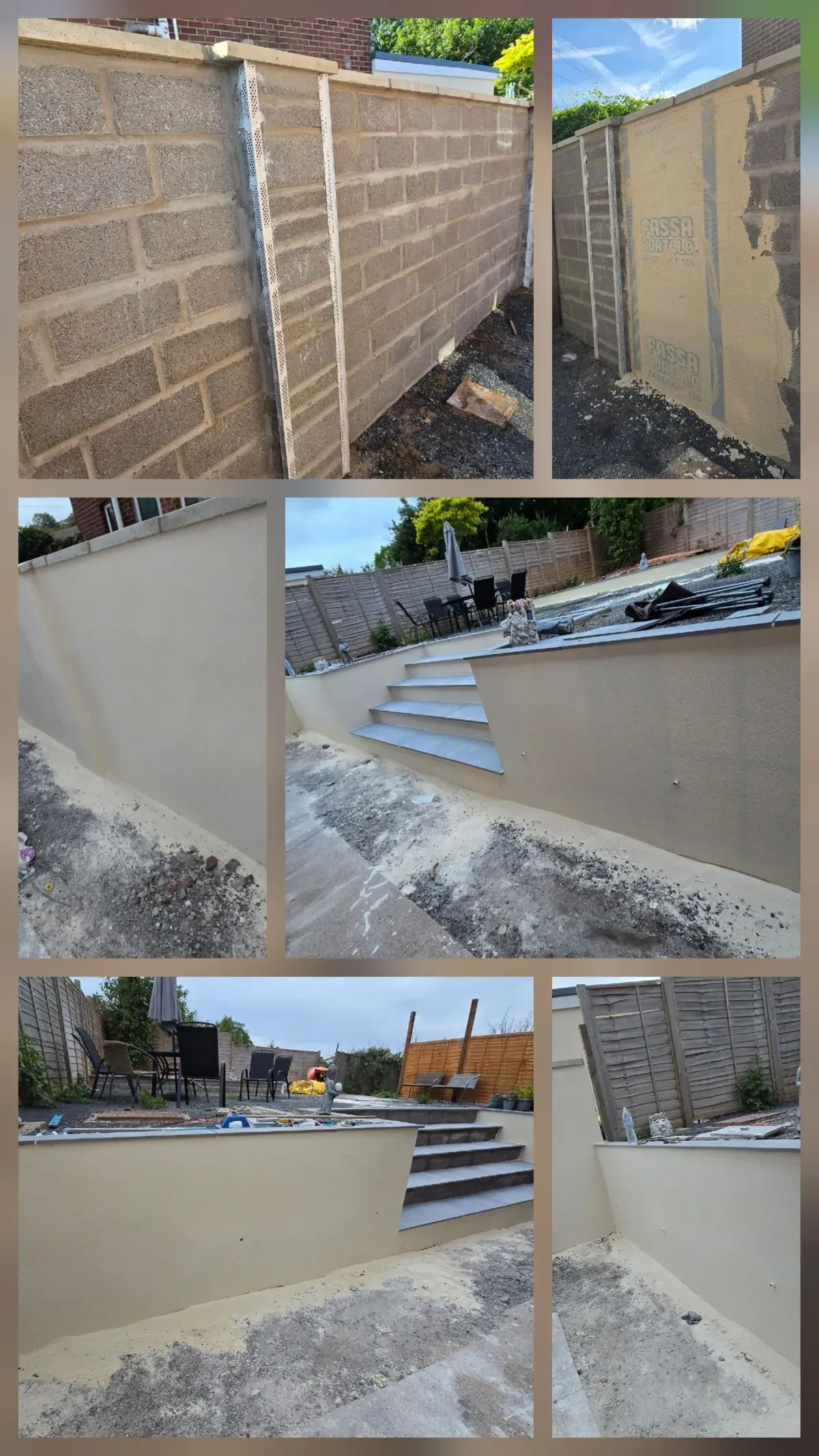  alt="Fassa Monocouche Rendering System through coloured render Scraped Render in Bristol BS3" background image