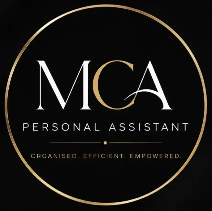 MCA Personal Assistant logo