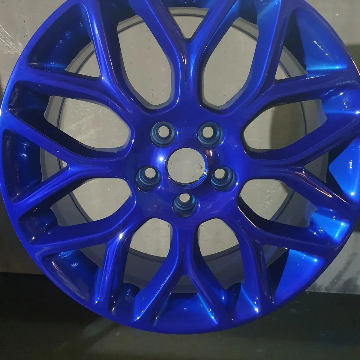 Custom Powder Coating image