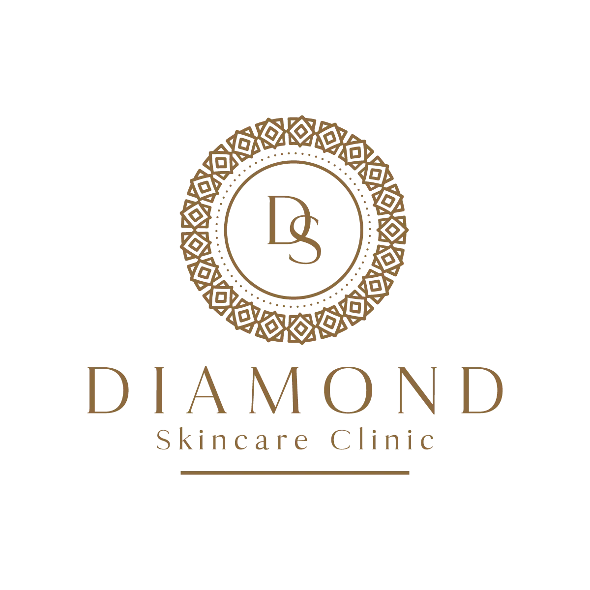 Diamond Skincare Clinic logo