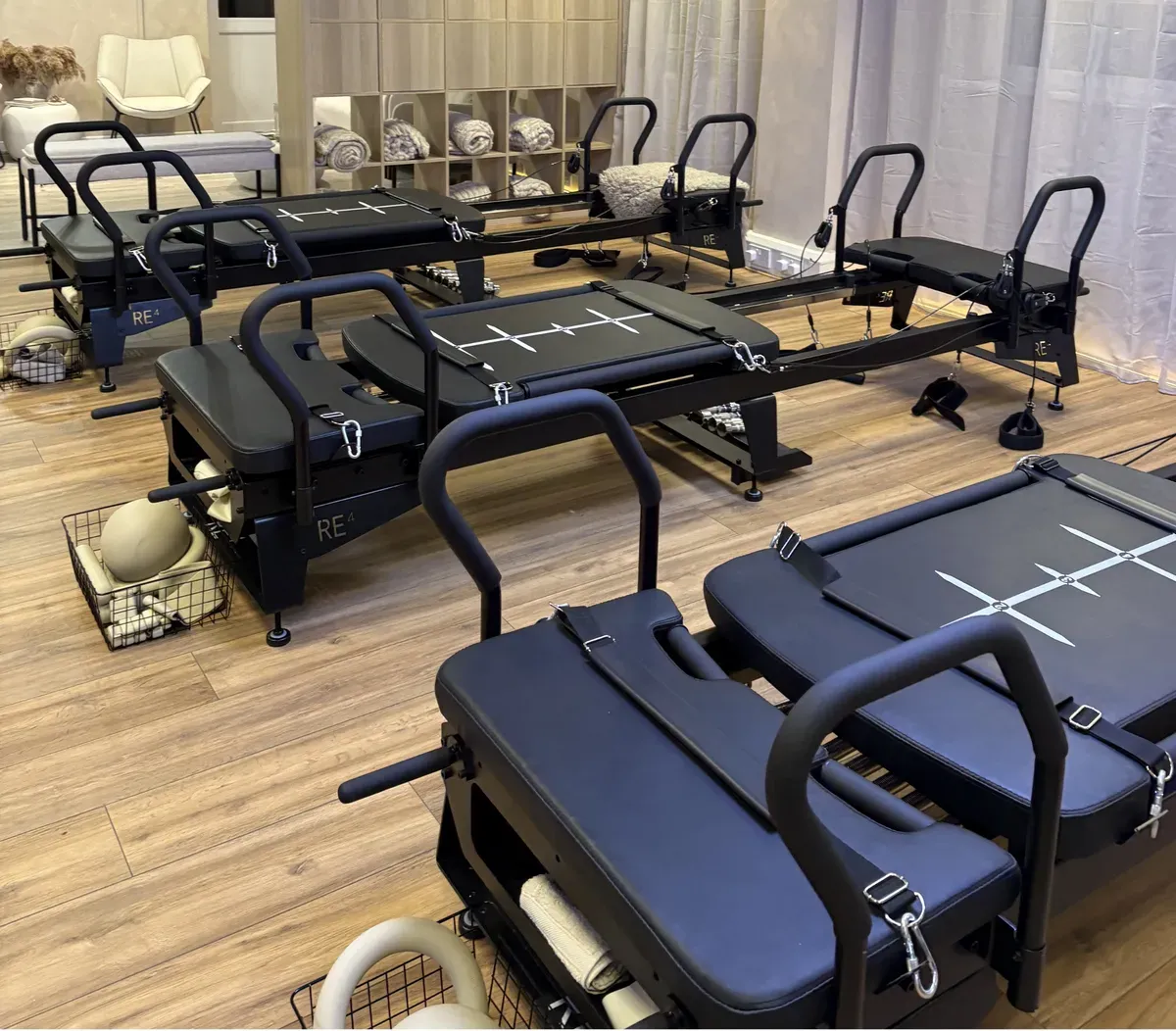 Private Pilates Sessions image background image