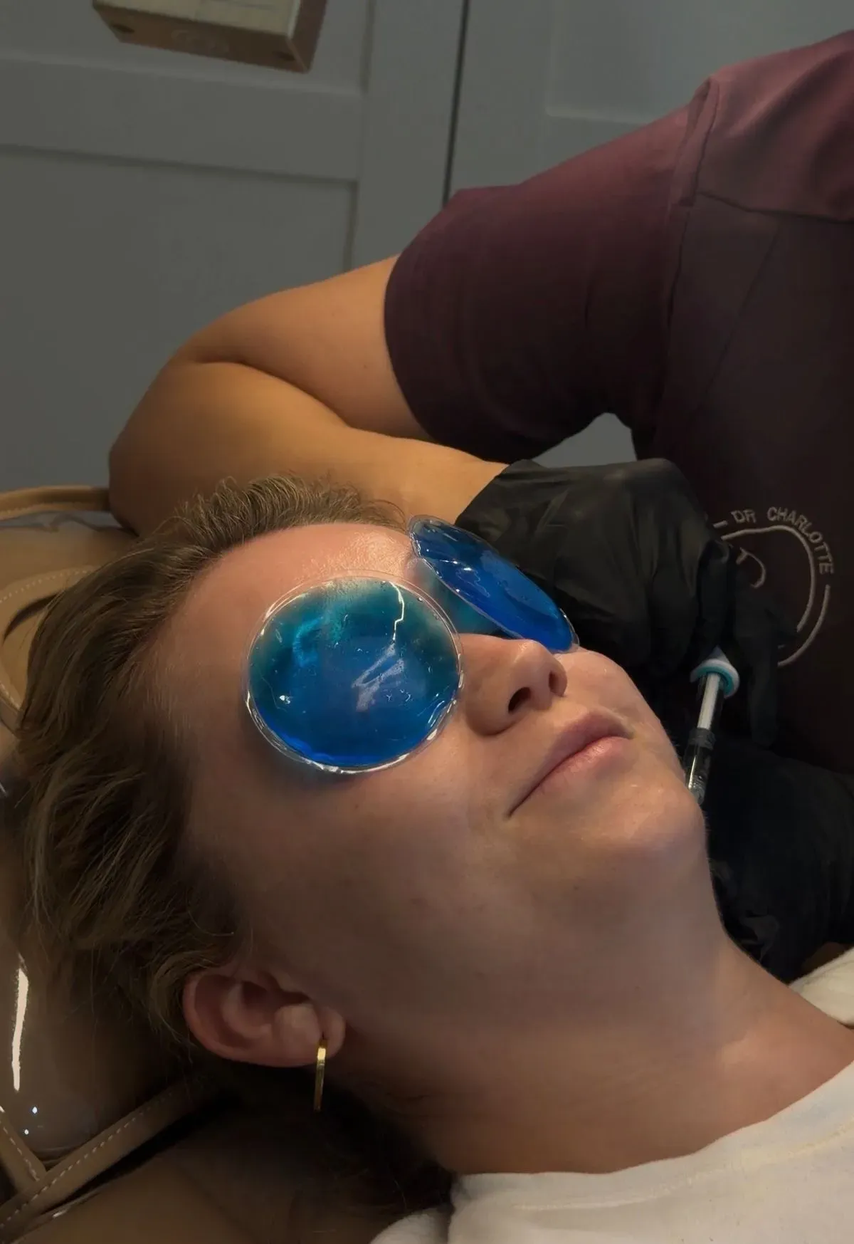Skin boosters image background image