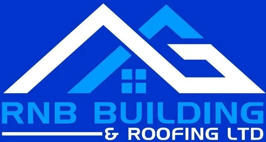 RNB Building  and roofing  limited  logo