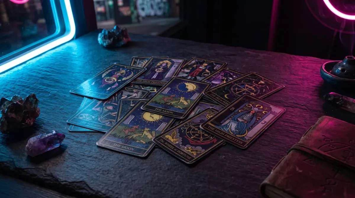 Personal Tarot Readings