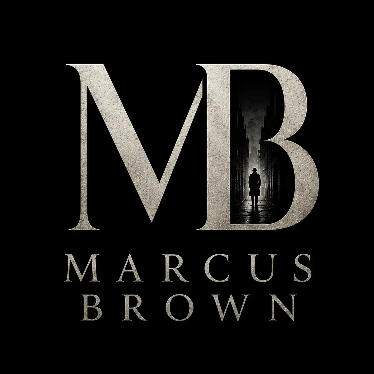 MARCUS BROWN logo