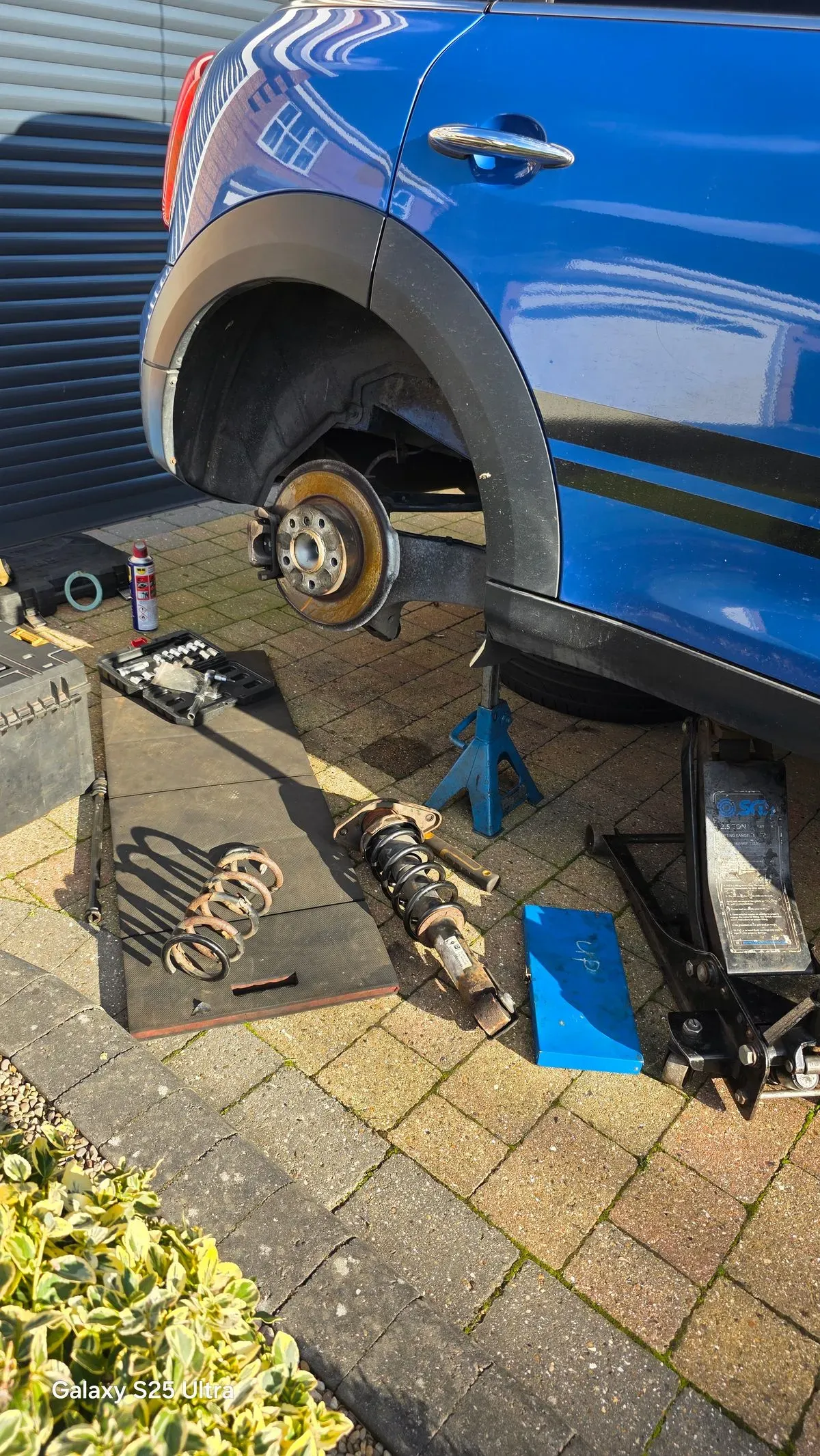 Brake services image background image