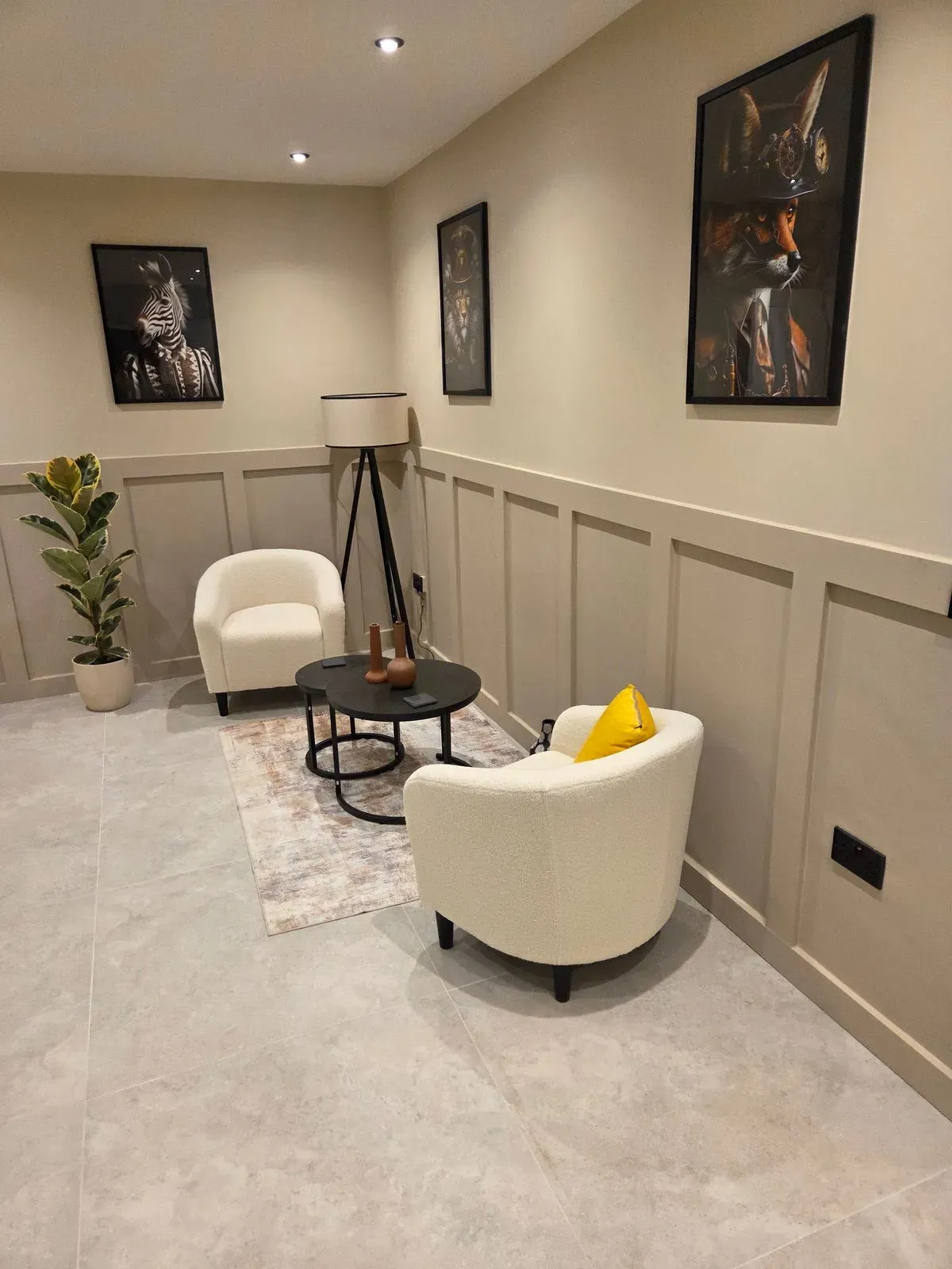 Flooring installation image background image