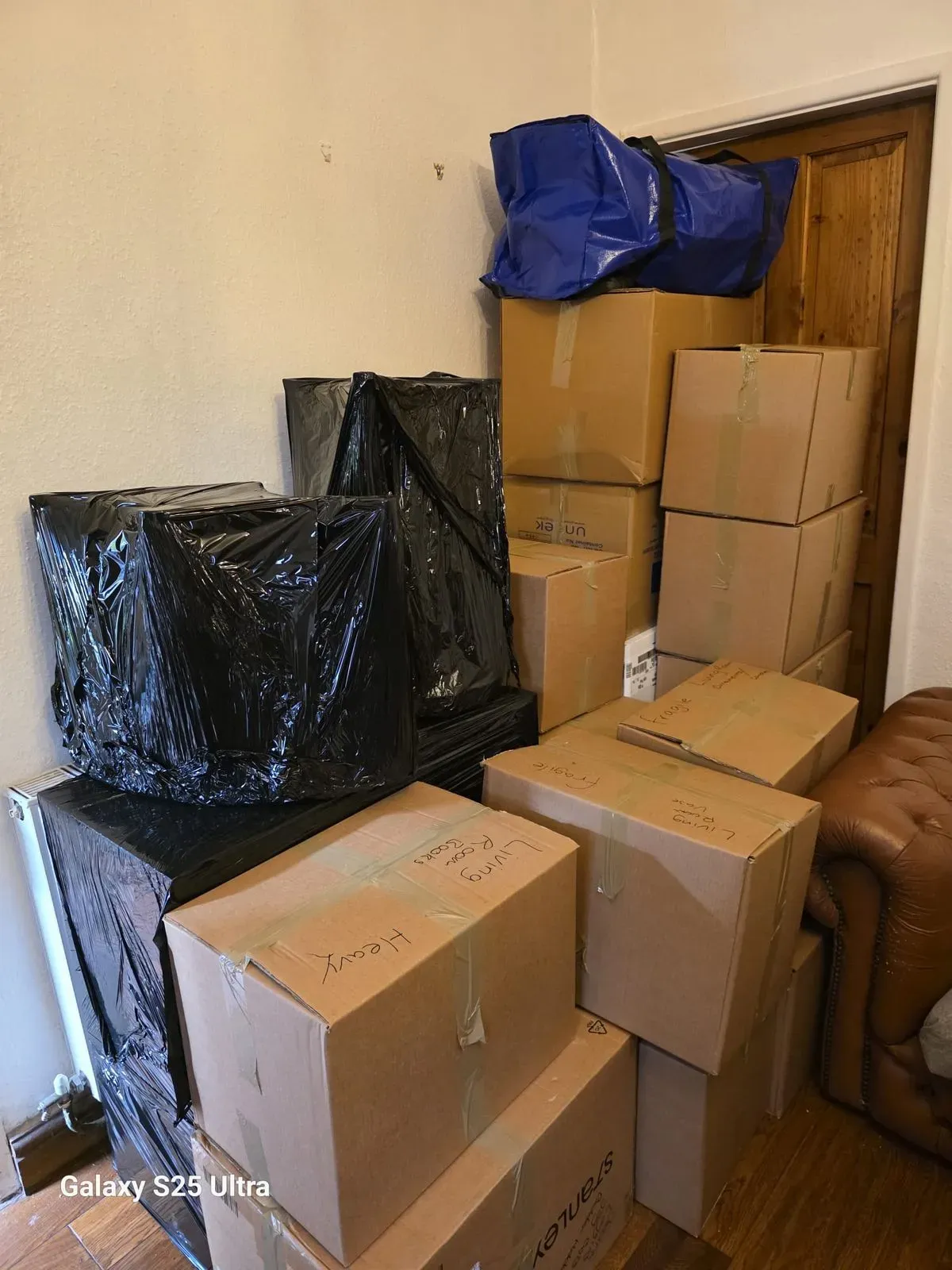 Packing Services