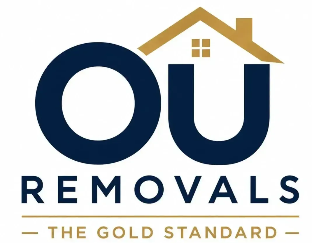 OU Removals Ltd logo