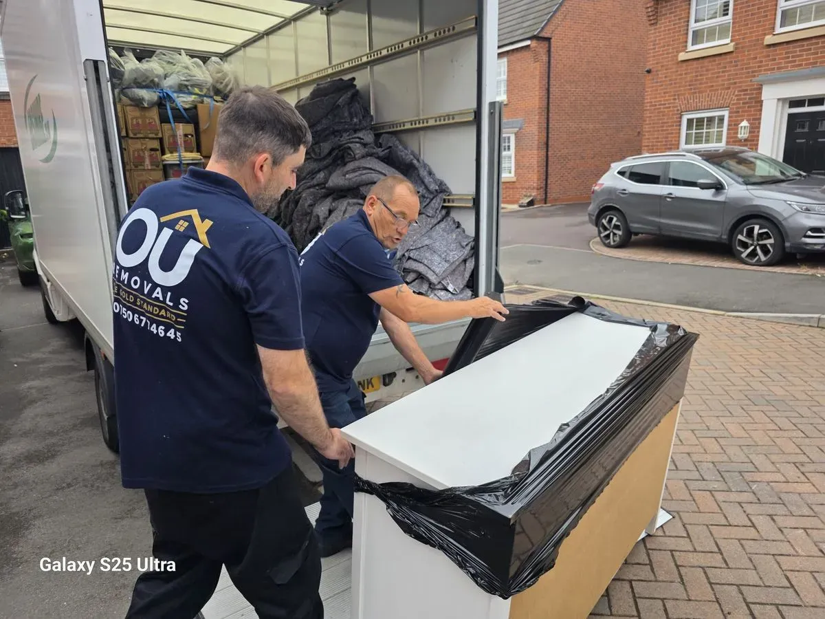 Office Relocations
