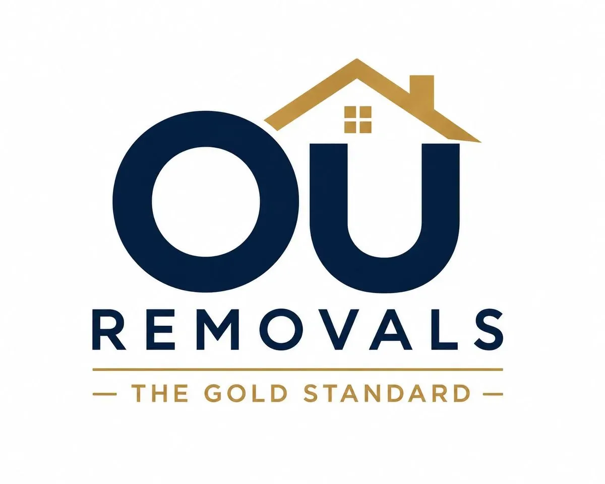 OU Removals Ltd logo