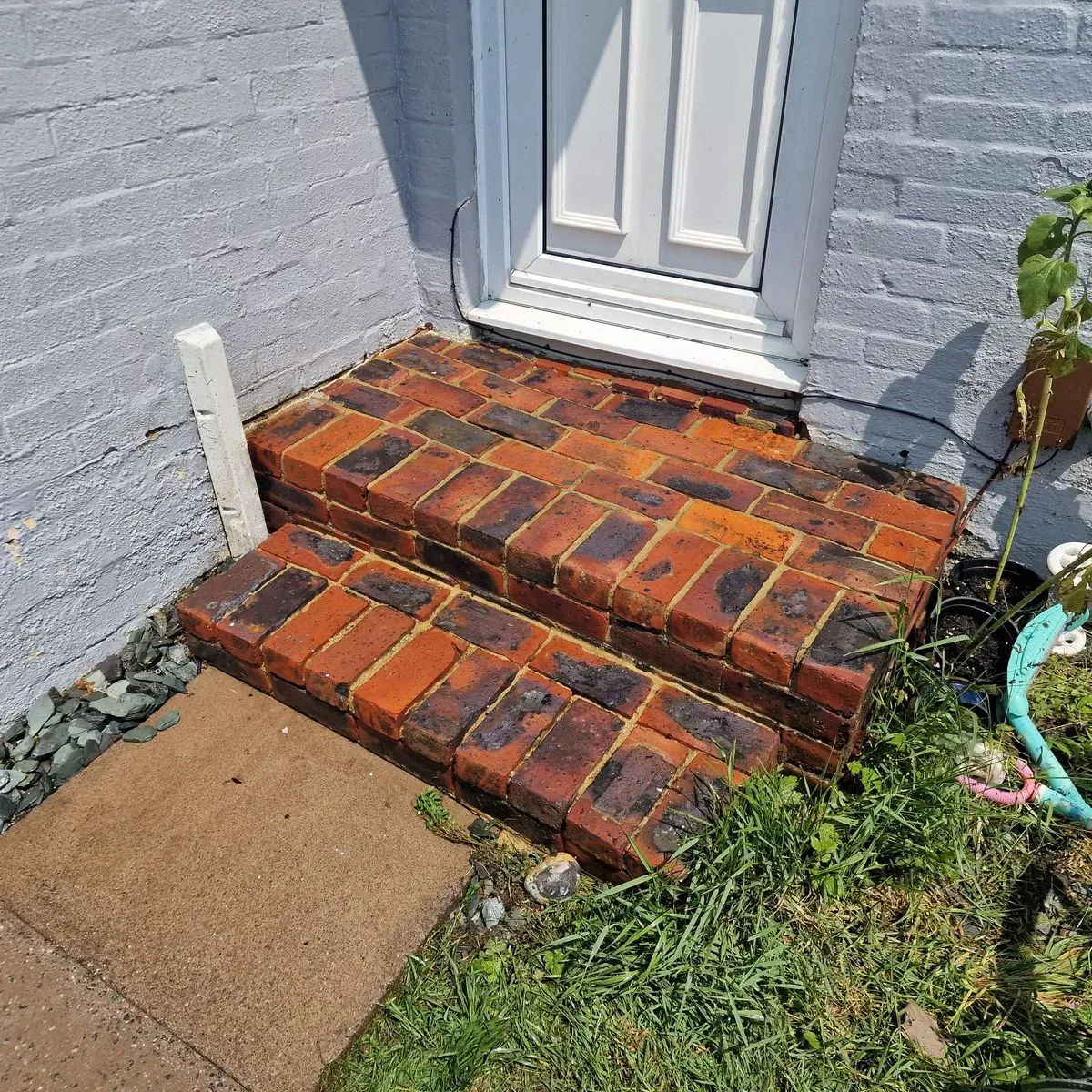 Pressure washing image background image